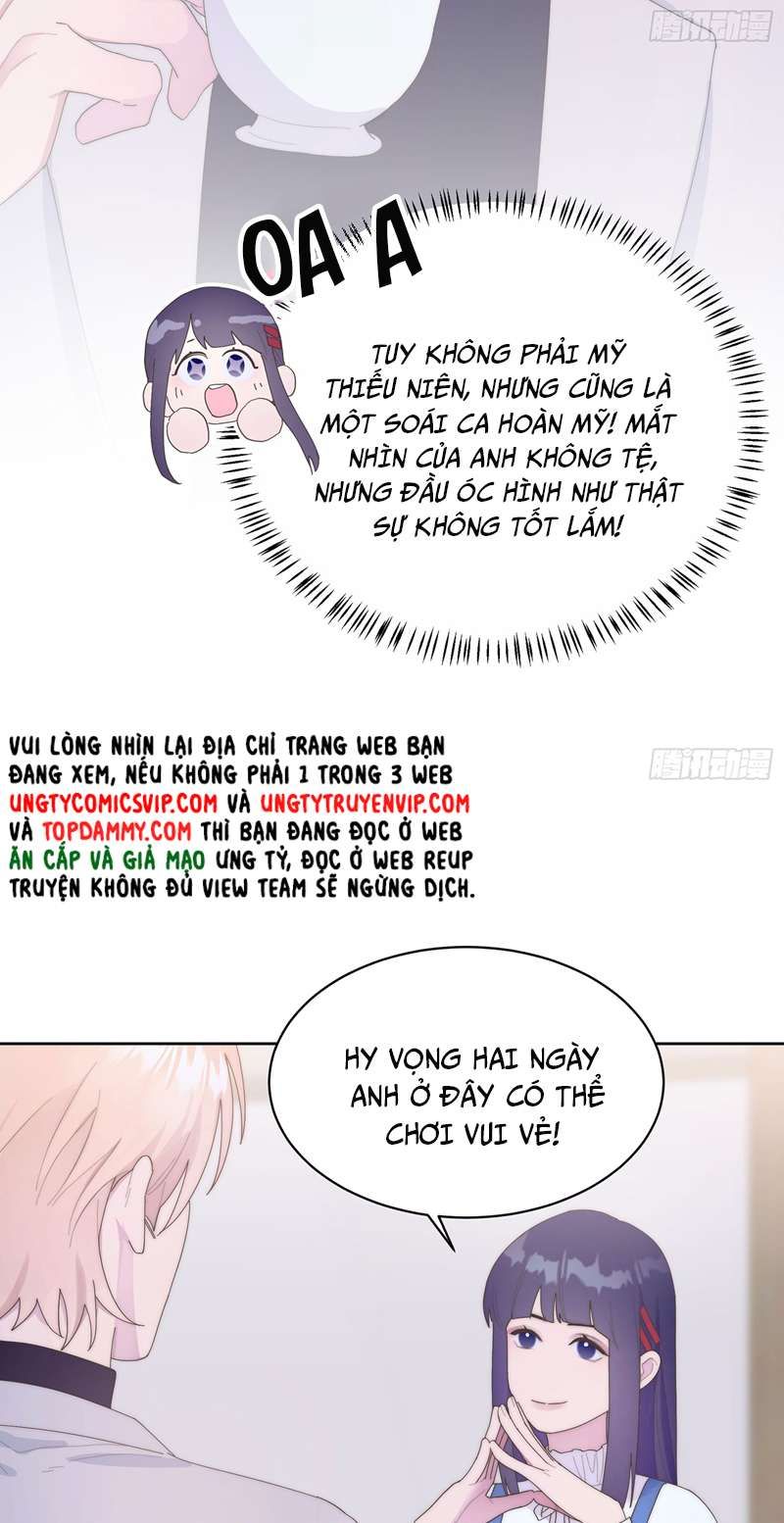 Mời Nhập Mật Mã Kích Hoạt Chapter 8 - Trang 2