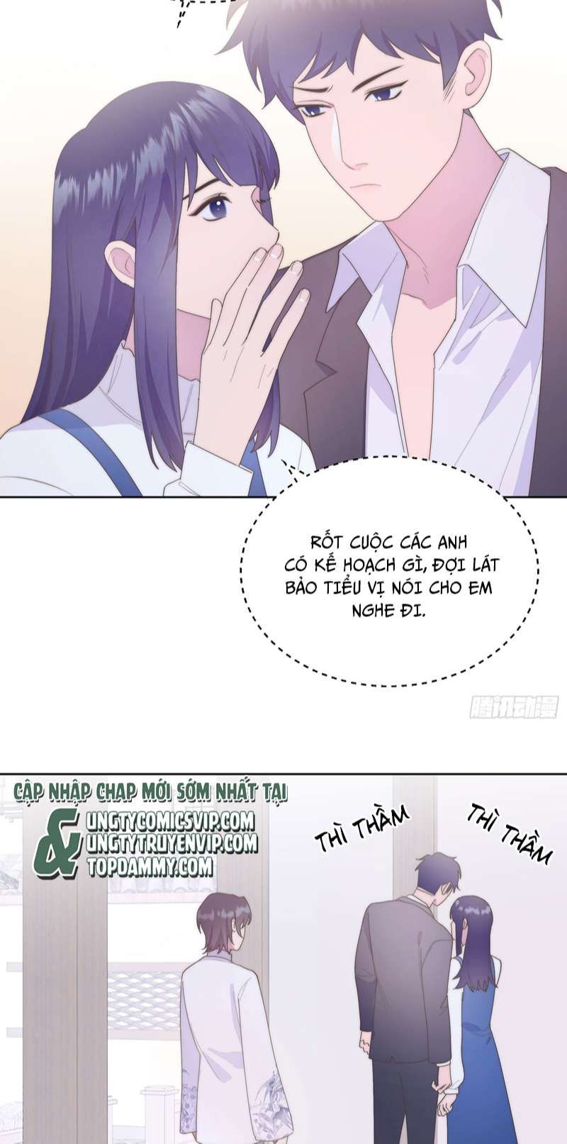 Mời Nhập Mật Mã Kích Hoạt Chapter 8 - Trang 2