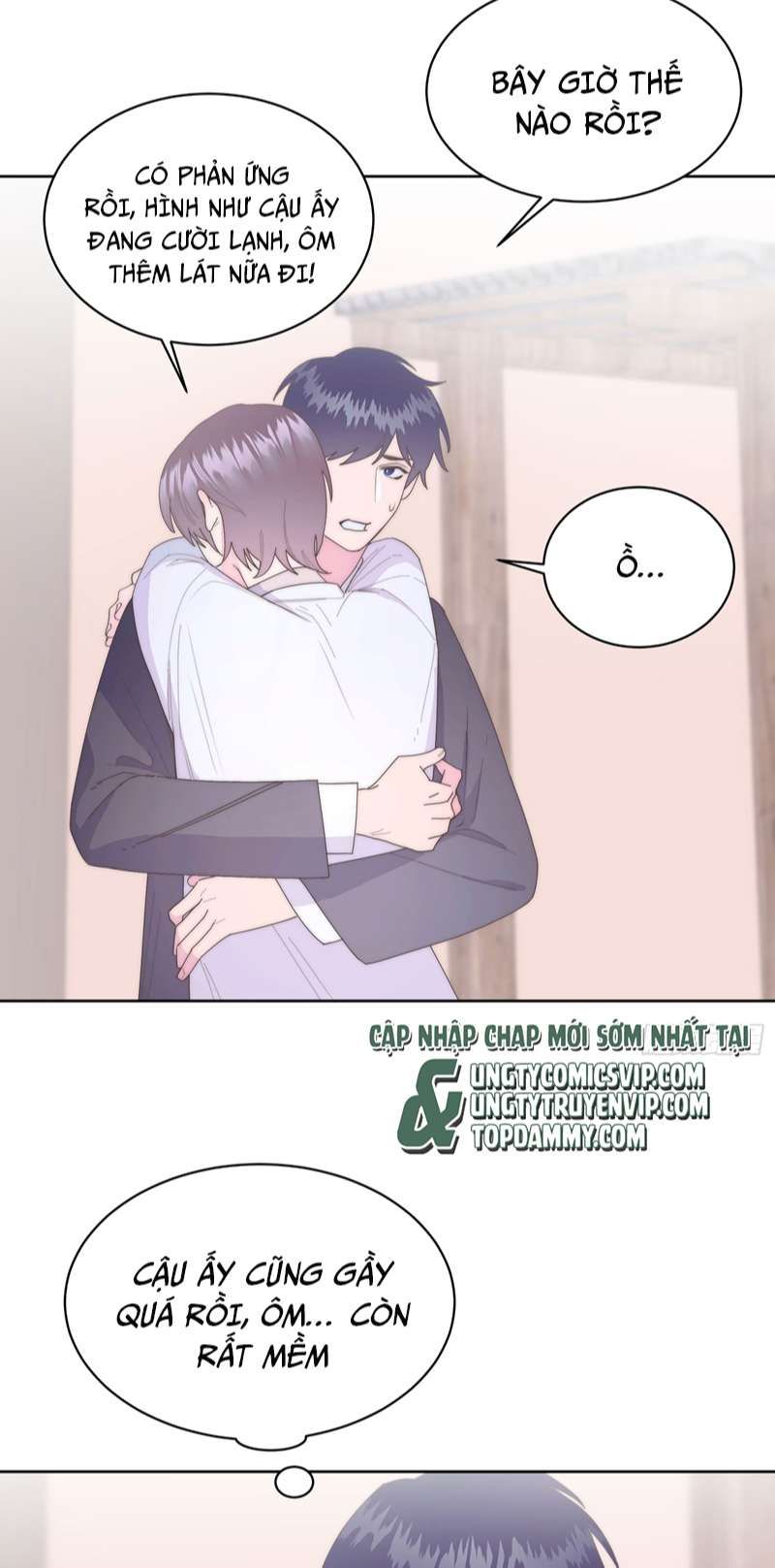 Mời Nhập Mật Mã Kích Hoạt Chapter 8 - Trang 2