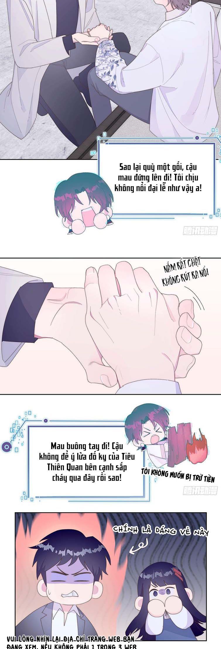 Mời Nhập Mật Mã Kích Hoạt Chapter 10 - Trang 2