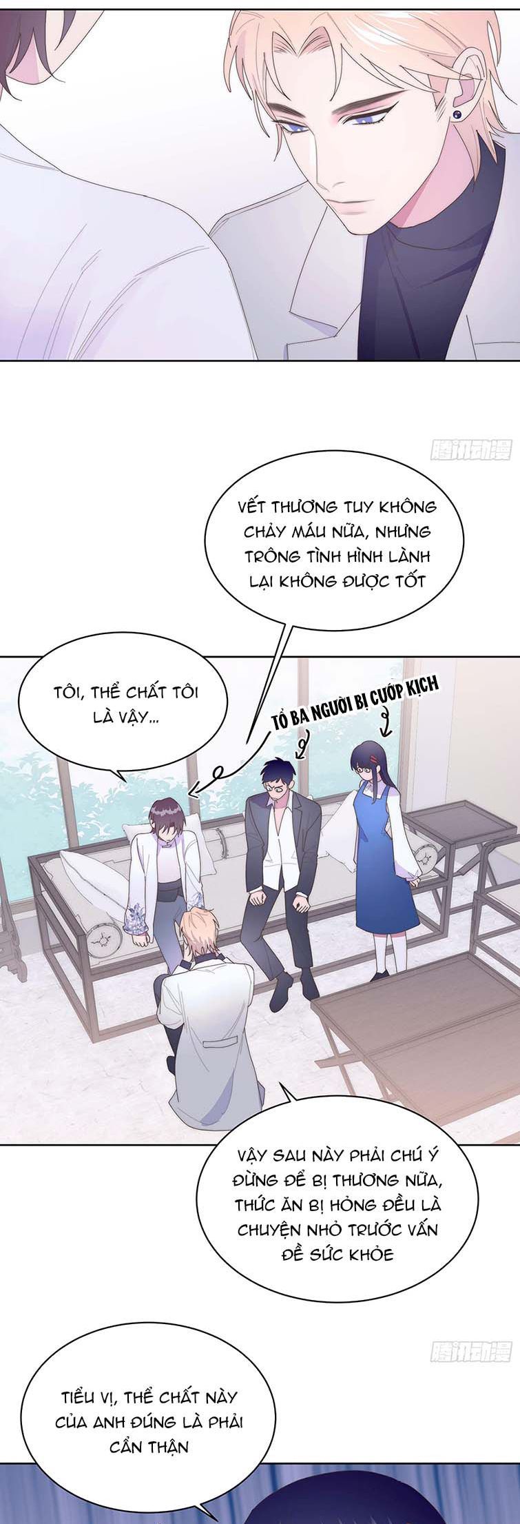Mời Nhập Mật Mã Kích Hoạt Chapter 10 - Trang 2