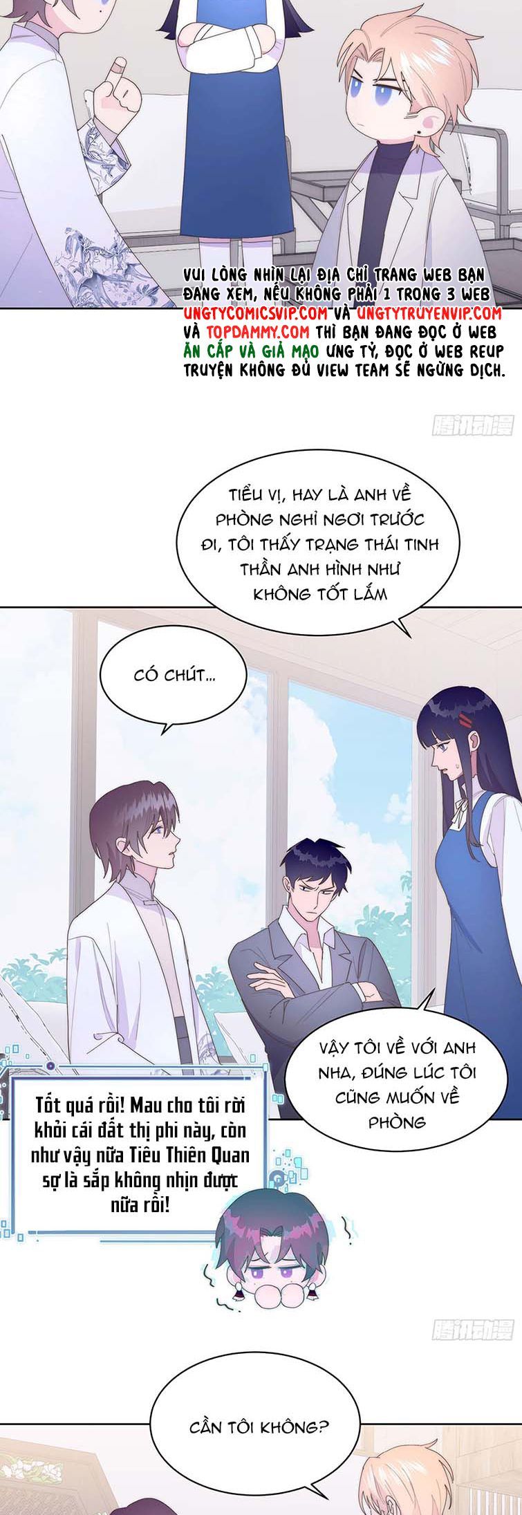 Mời Nhập Mật Mã Kích Hoạt Chapter 10 - Trang 2