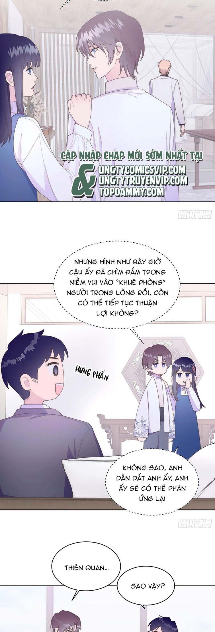 Mời Nhập Mật Mã Kích Hoạt Chapter 10 - Trang 2