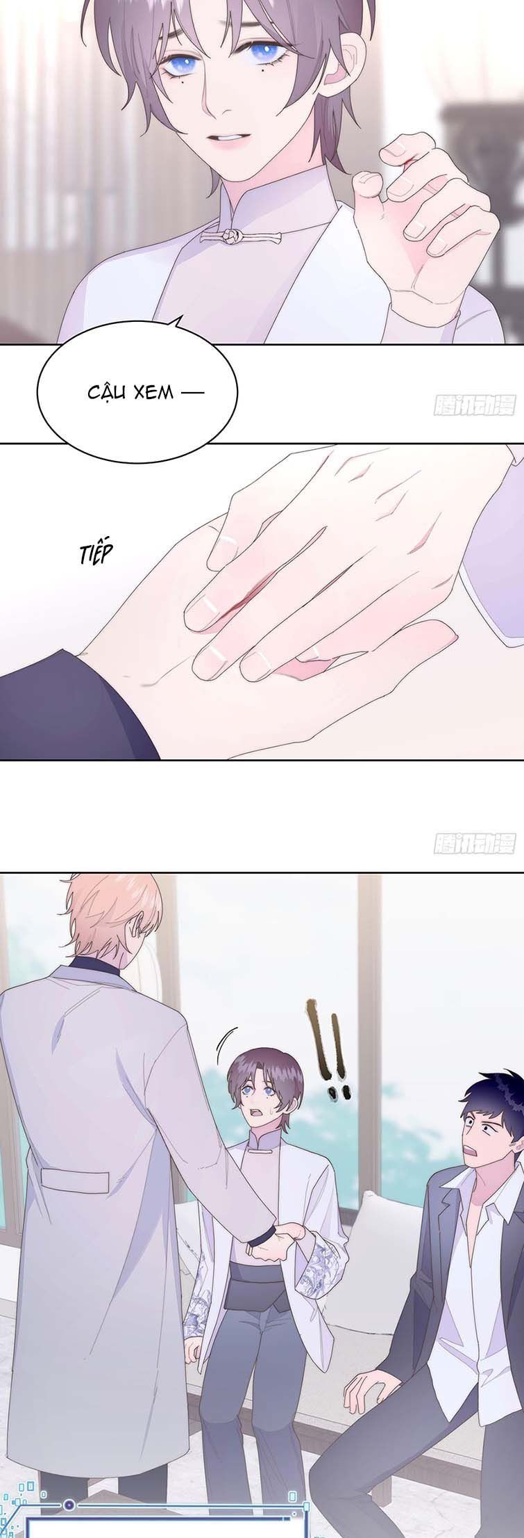 Mời Nhập Mật Mã Kích Hoạt Chapter 10 - Trang 2