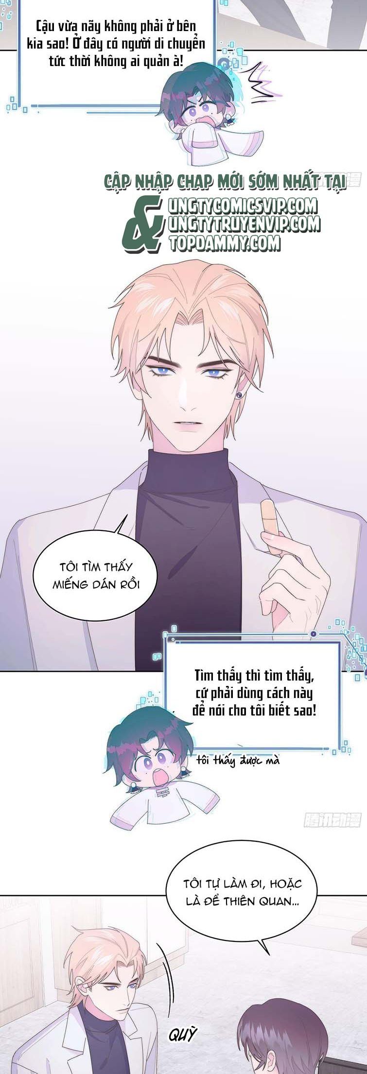 Mời Nhập Mật Mã Kích Hoạt Chapter 10 - Trang 2