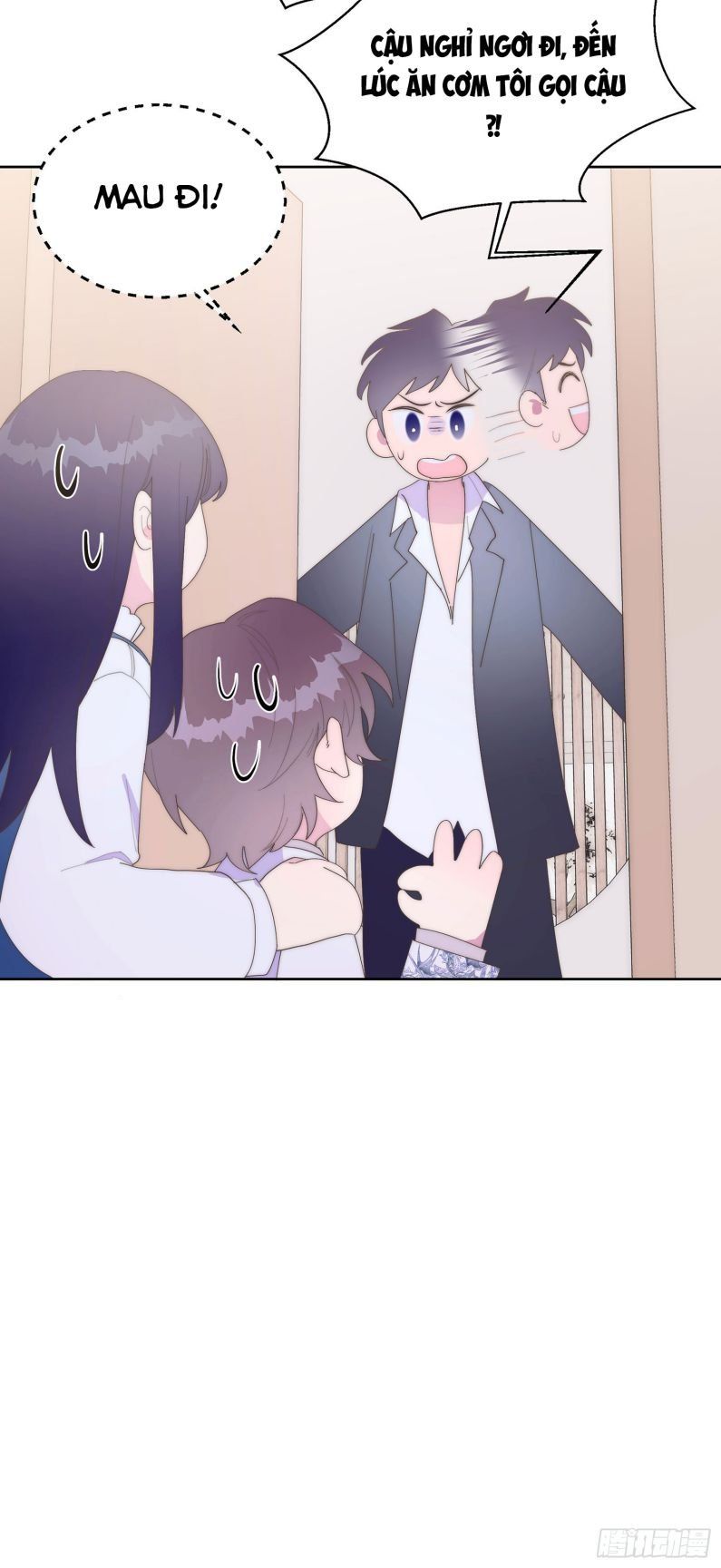 Mời Nhập Mật Mã Kích Hoạt Chapter 11 - Trang 2