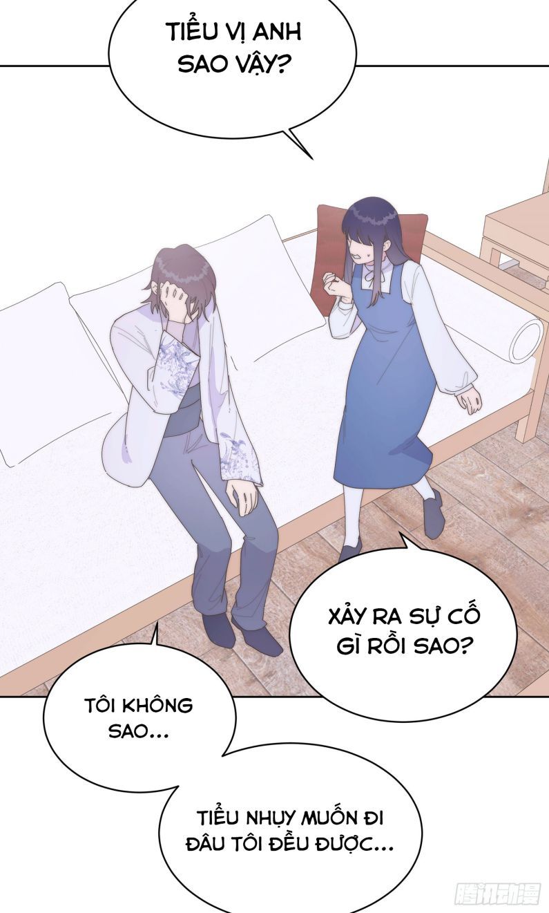 Mời Nhập Mật Mã Kích Hoạt Chapter 11 - Trang 2