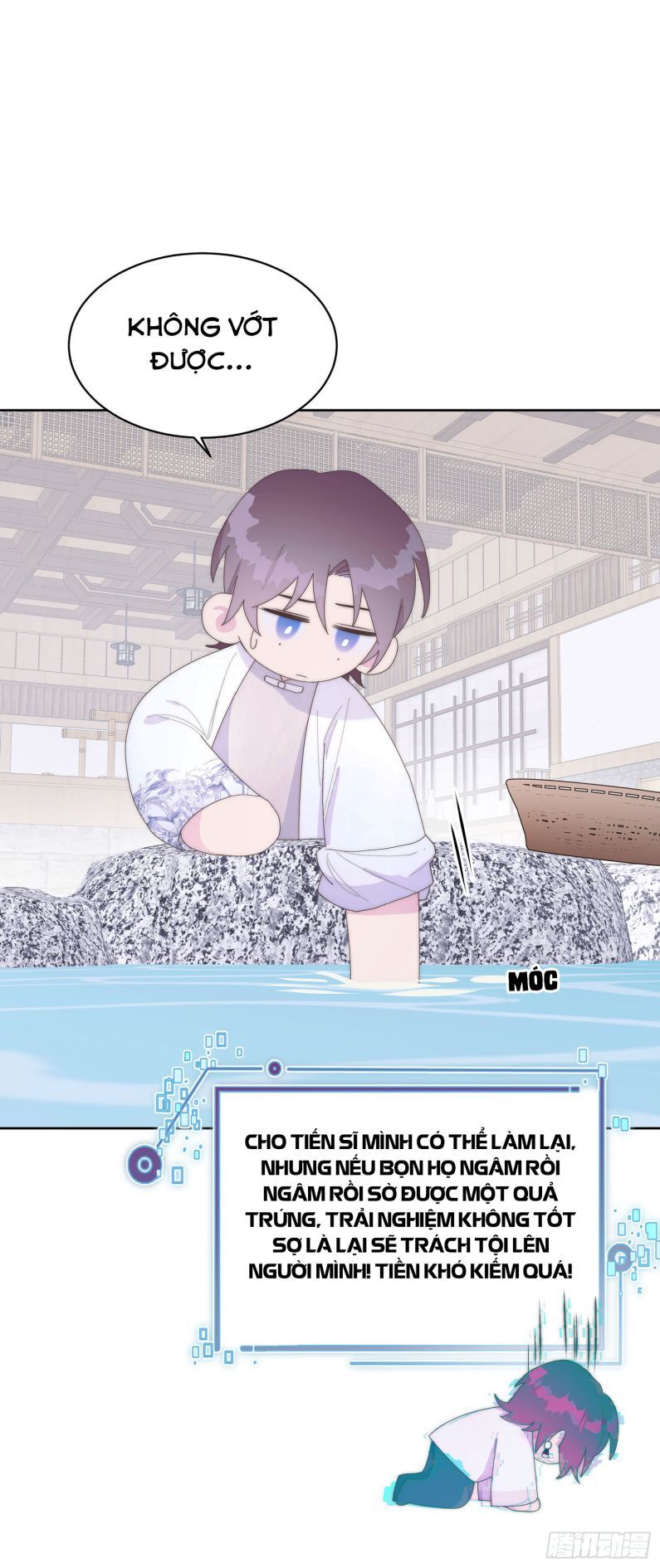 Mời Nhập Mật Mã Kích Hoạt Chapter 11 - Trang 2