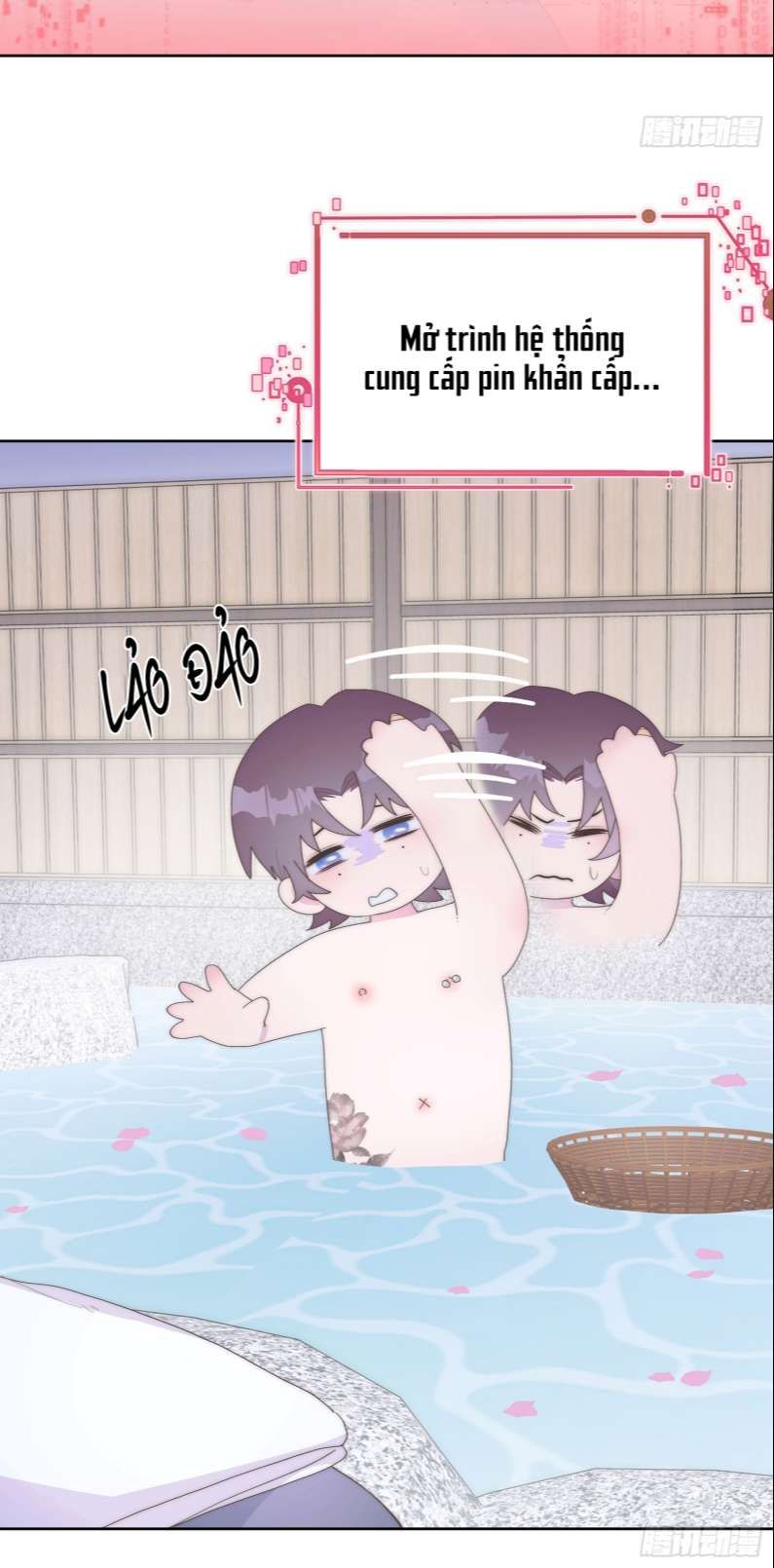 Mời Nhập Mật Mã Kích Hoạt Chapter 12 - Trang 2