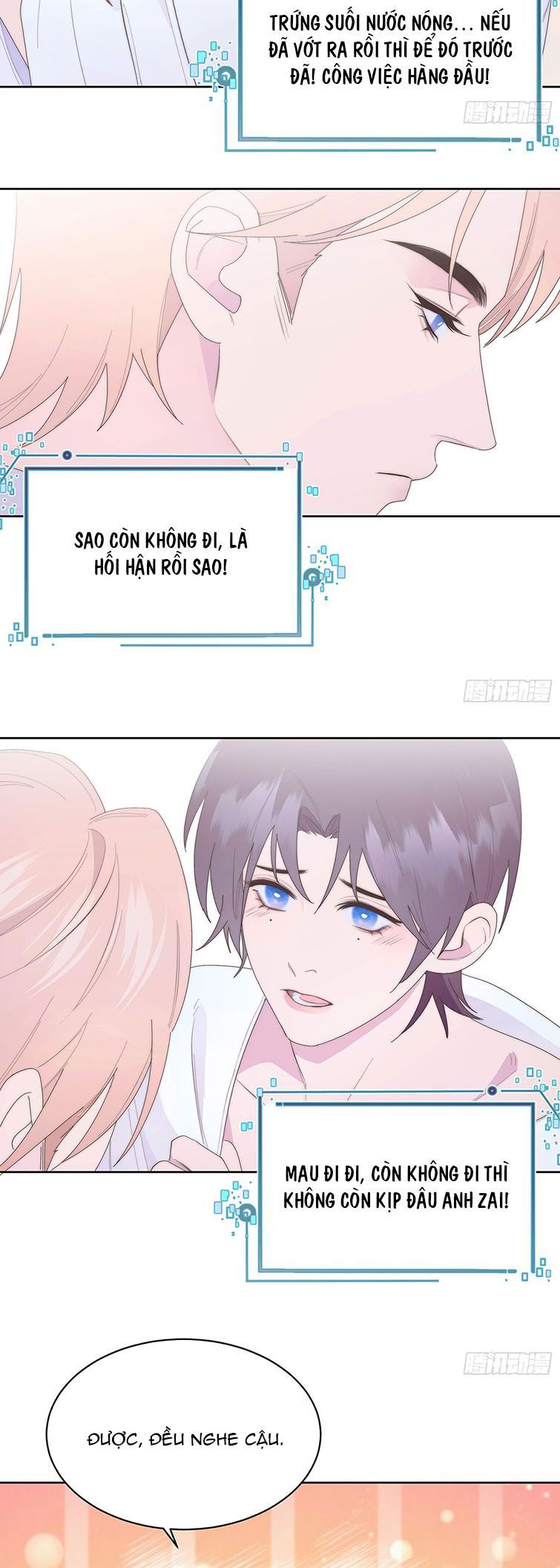 Mời Nhập Mật Mã Kích Hoạt Chapter 13 - Trang 2