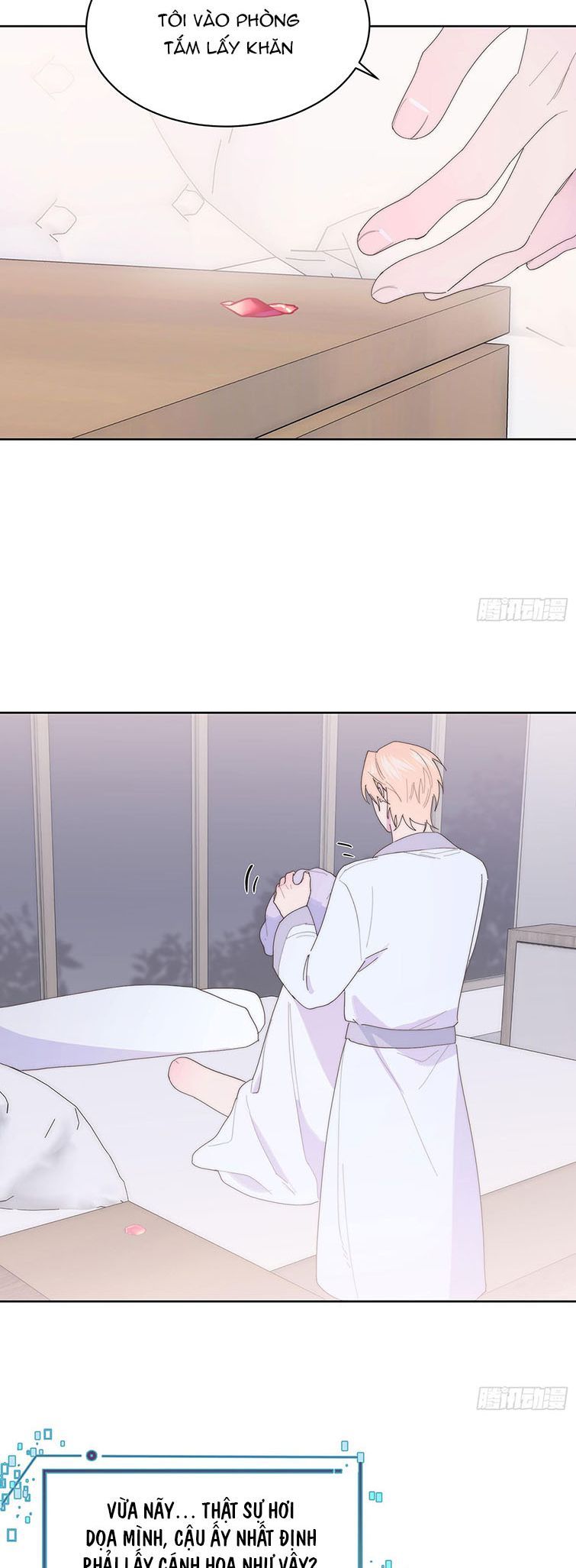 Mời Nhập Mật Mã Kích Hoạt Chapter 13 - Trang 2