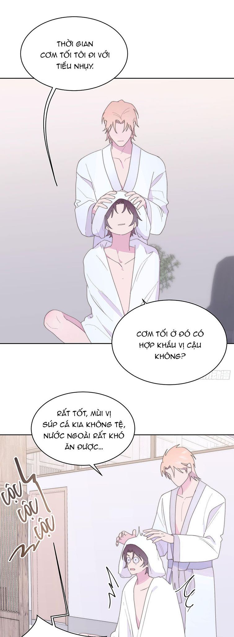Mời Nhập Mật Mã Kích Hoạt Chapter 13 - Trang 2