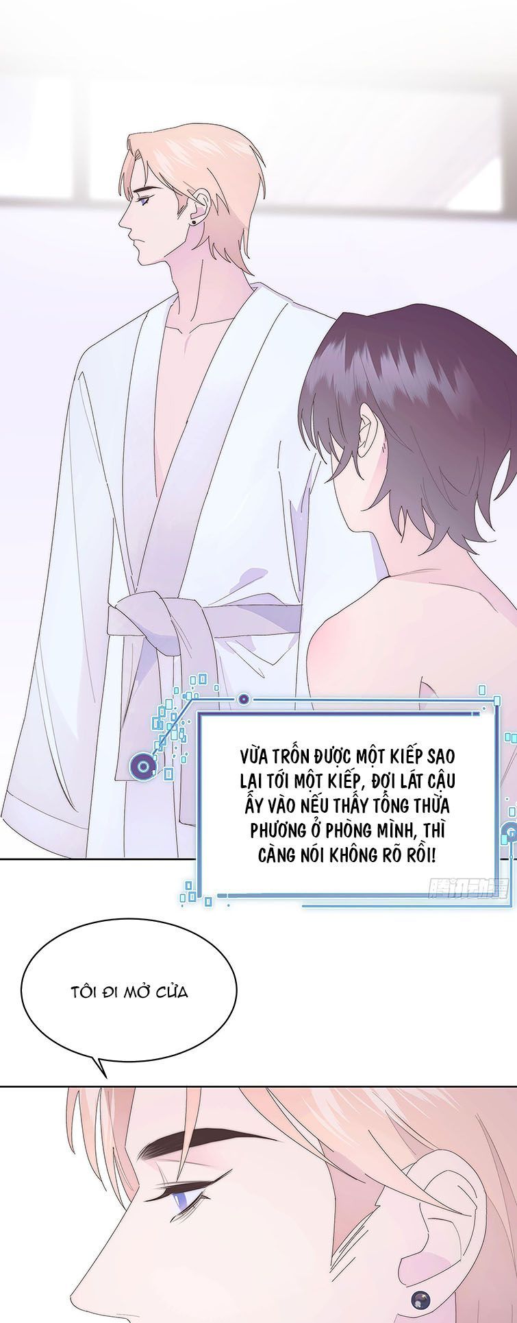 Mời Nhập Mật Mã Kích Hoạt Chapter 13 - Trang 2