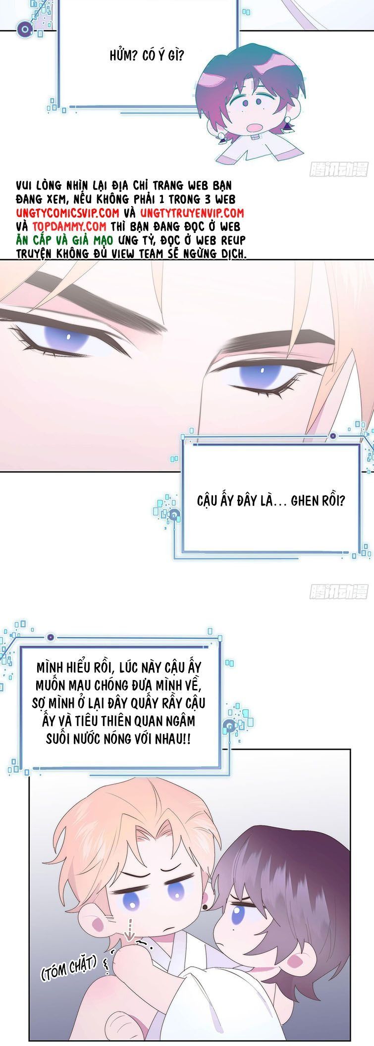 Mời Nhập Mật Mã Kích Hoạt Chapter 13 - Trang 2