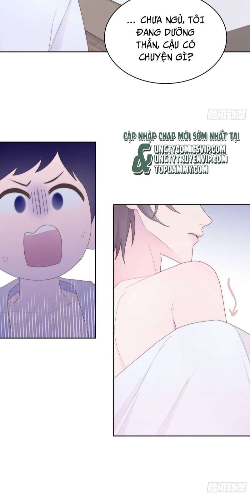 Mời Nhập Mật Mã Kích Hoạt Chapter 14 - Trang 2