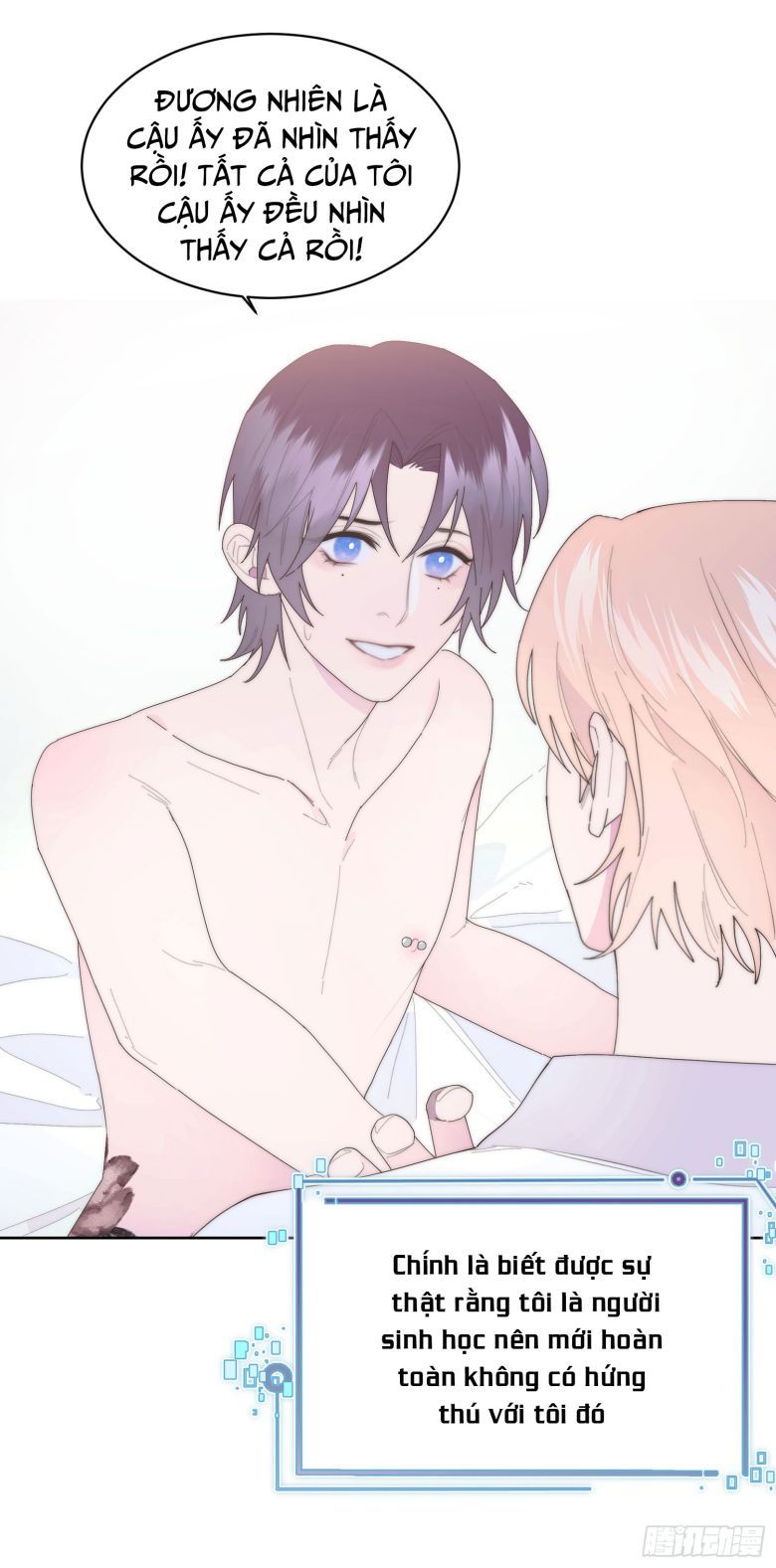 Mời Nhập Mật Mã Kích Hoạt Chapter 15 - Trang 2