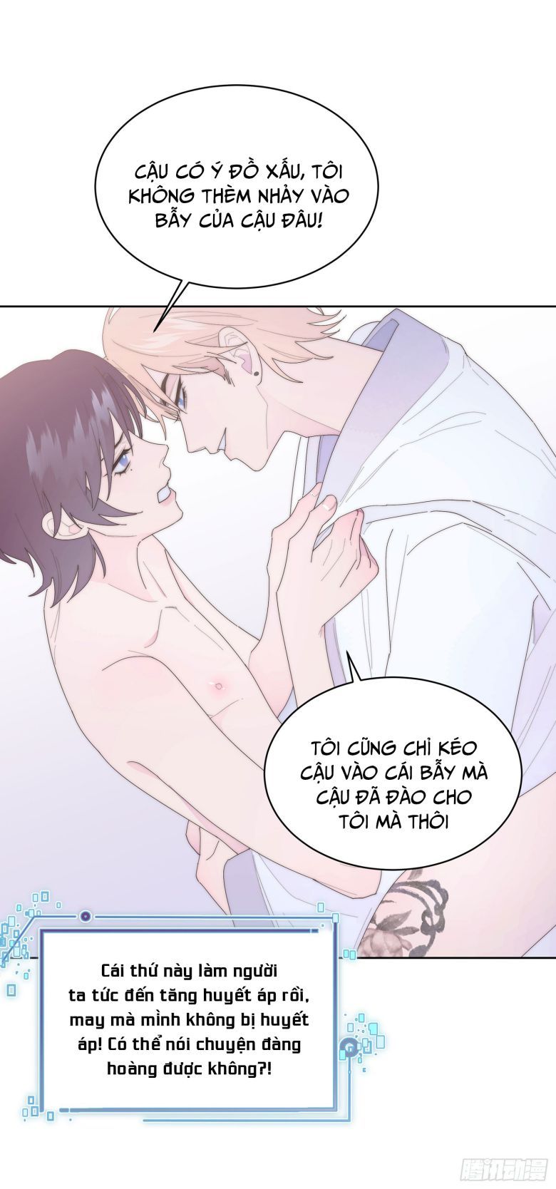 Mời Nhập Mật Mã Kích Hoạt Chapter 15 - Trang 2