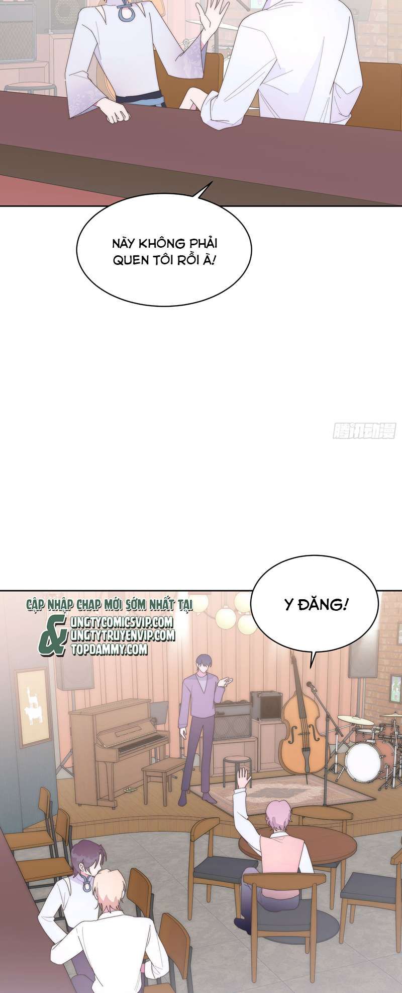 Mời Nhập Mật Mã Kích Hoạt Chapter 17 - Trang 2