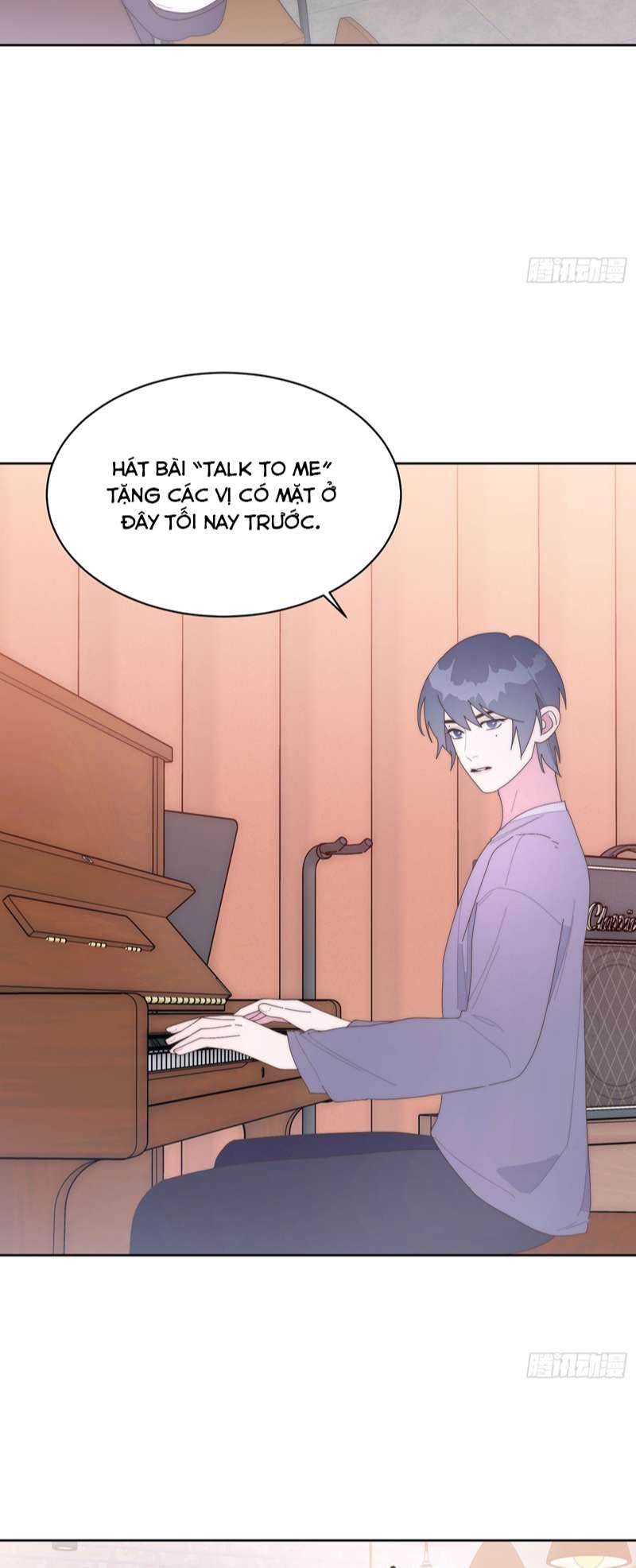 Mời Nhập Mật Mã Kích Hoạt Chapter 17 - Trang 2