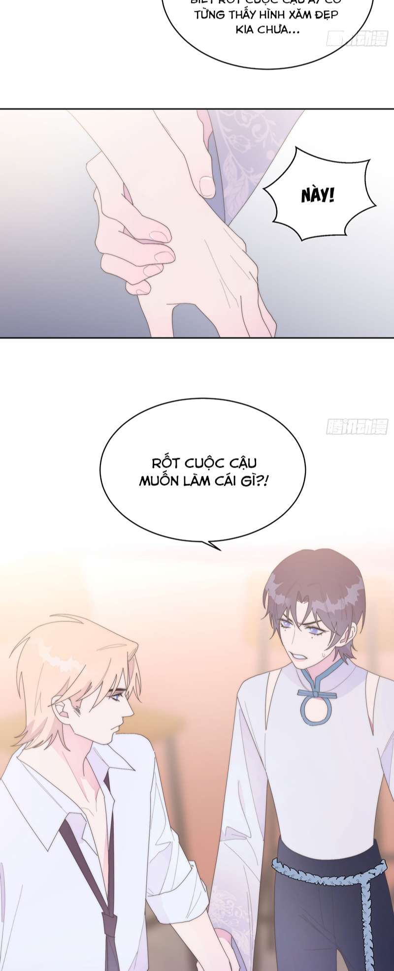 Mời Nhập Mật Mã Kích Hoạt Chapter 17 - Trang 2