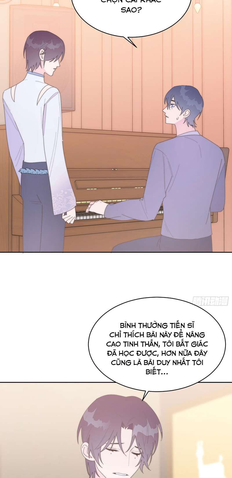 Mời Nhập Mật Mã Kích Hoạt Chapter 17 - Trang 2