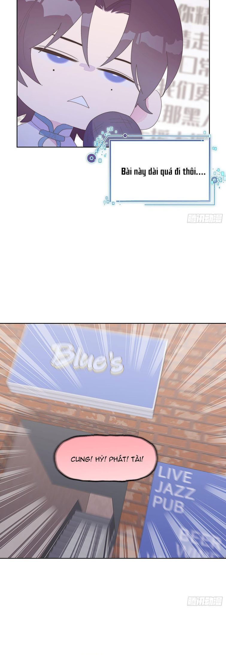 Mời Nhập Mật Mã Kích Hoạt Chapter 18 - Trang 2