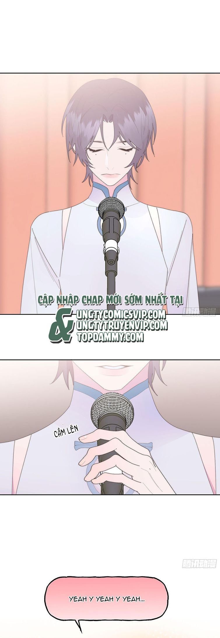 Mời Nhập Mật Mã Kích Hoạt Chapter 18 - Trang 2