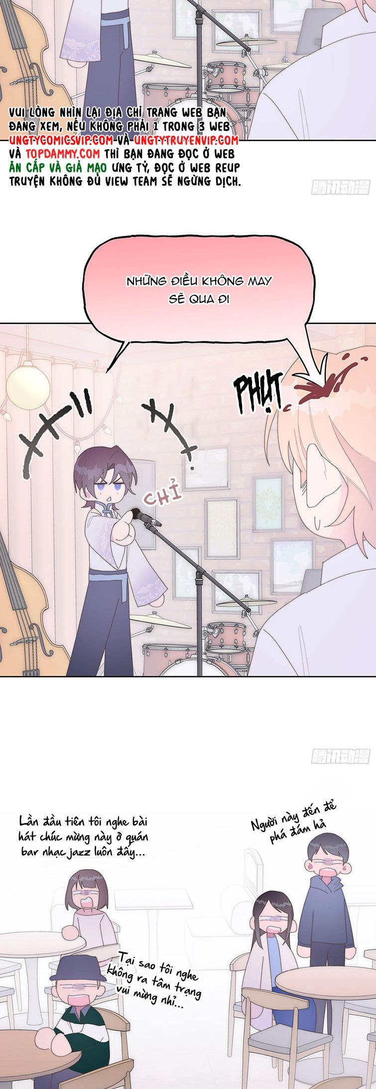 Mời Nhập Mật Mã Kích Hoạt Chapter 18 - Trang 2