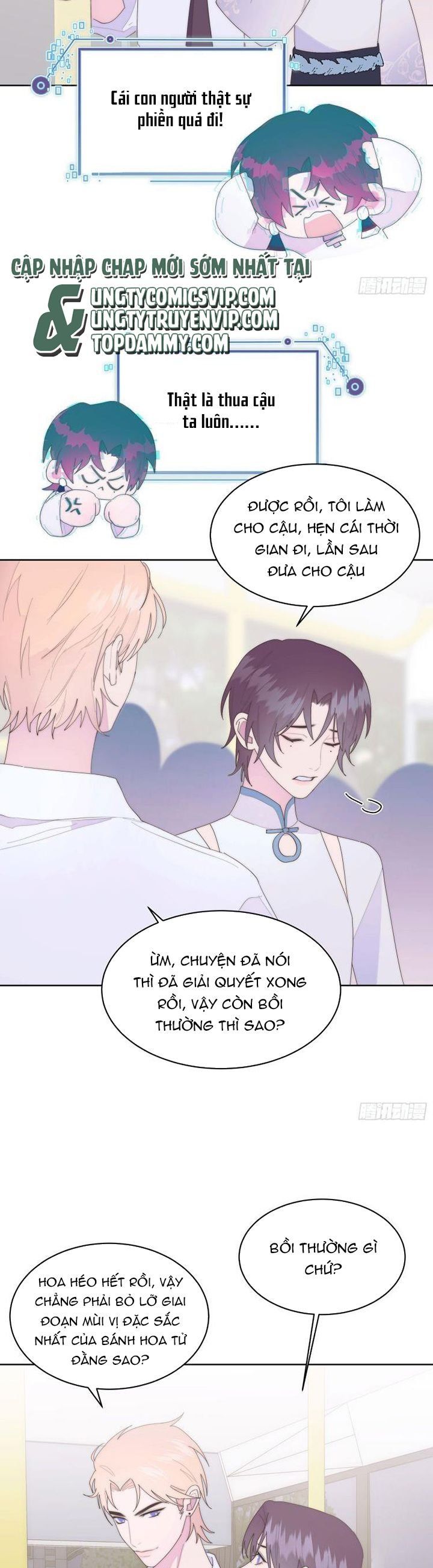 Mời Nhập Mật Mã Kích Hoạt Chapter 19 - Trang 2