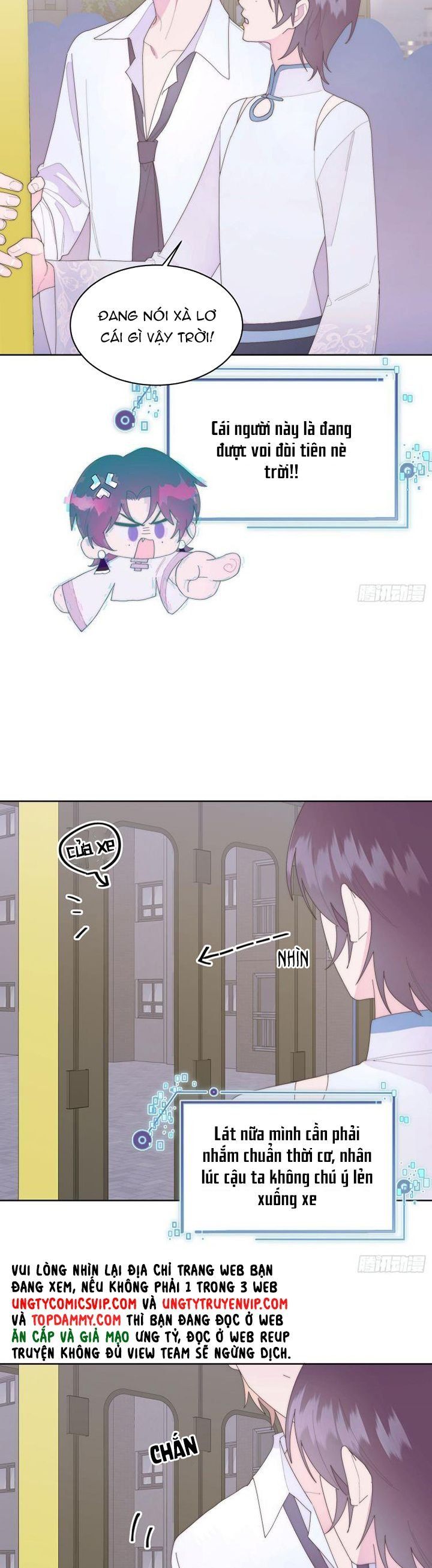 Mời Nhập Mật Mã Kích Hoạt Chapter 19 - Trang 2