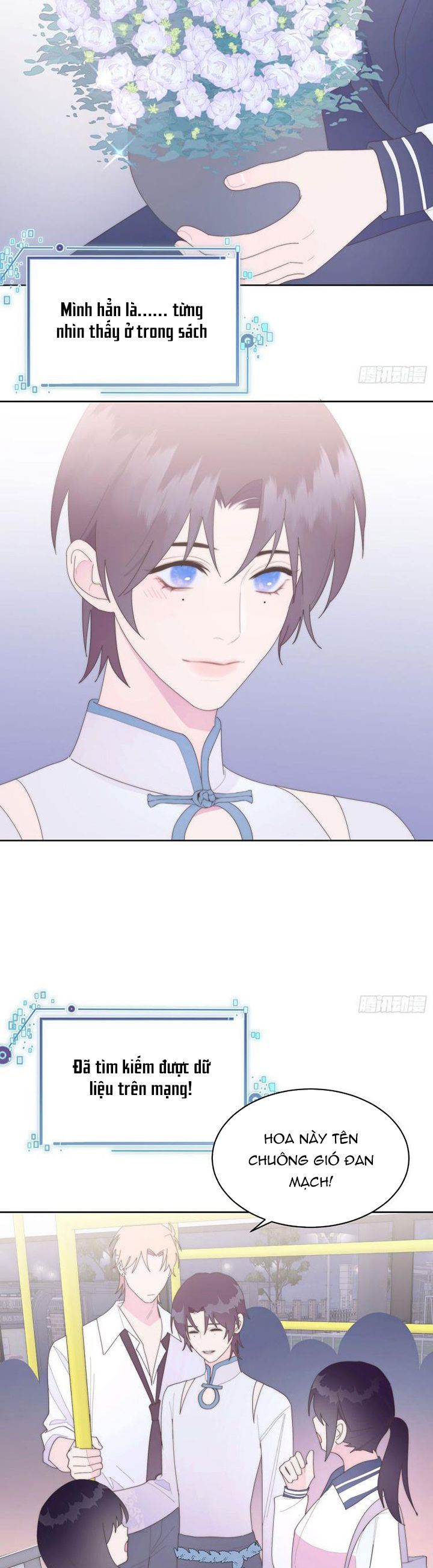 Mời Nhập Mật Mã Kích Hoạt Chapter 19 - Trang 2