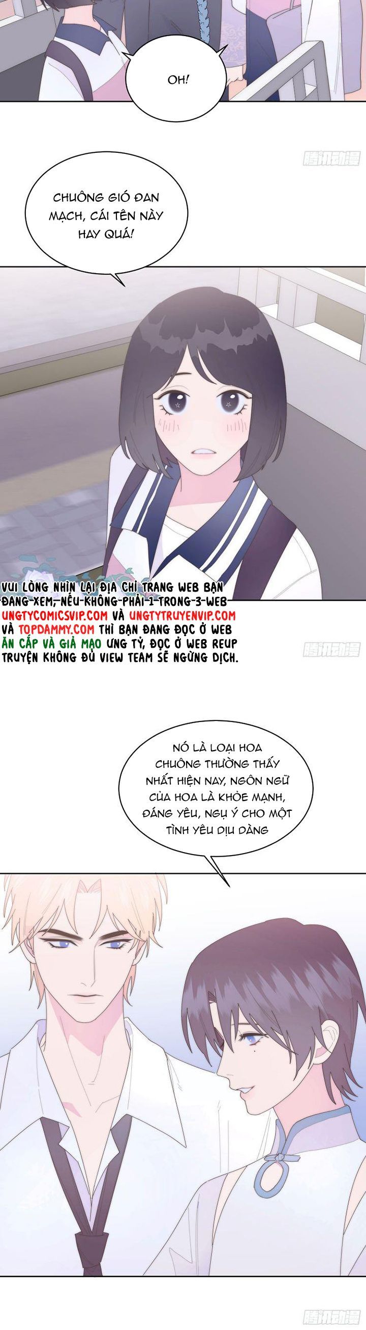 Mời Nhập Mật Mã Kích Hoạt Chapter 19 - Trang 2