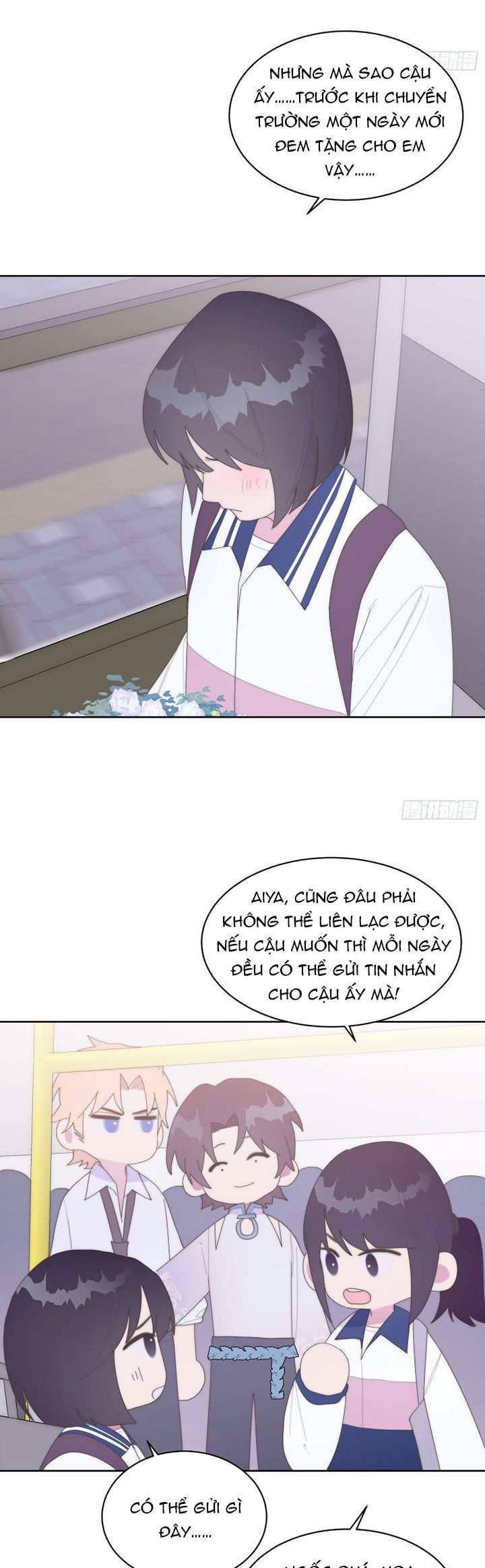 Mời Nhập Mật Mã Kích Hoạt Chapter 19 - Trang 2