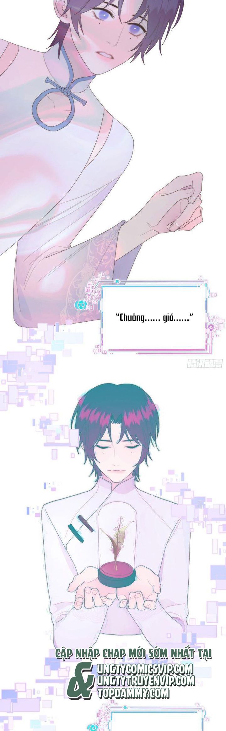 Mời Nhập Mật Mã Kích Hoạt Chapter 19 - Trang 2