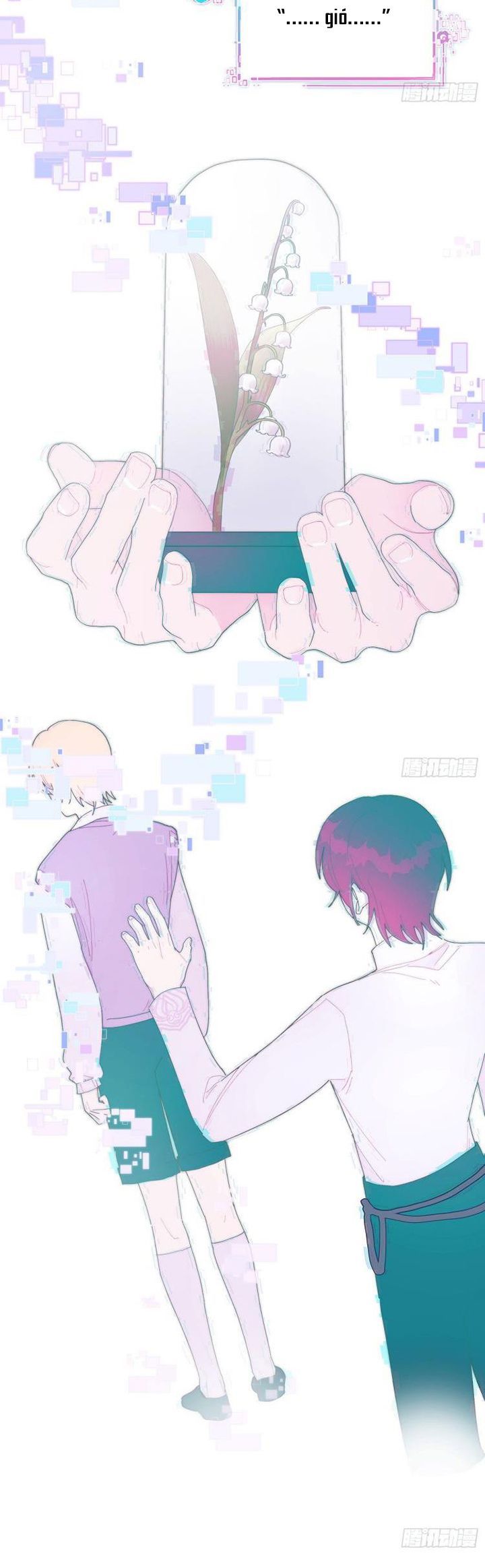 Mời Nhập Mật Mã Kích Hoạt Chapter 19 - Trang 2