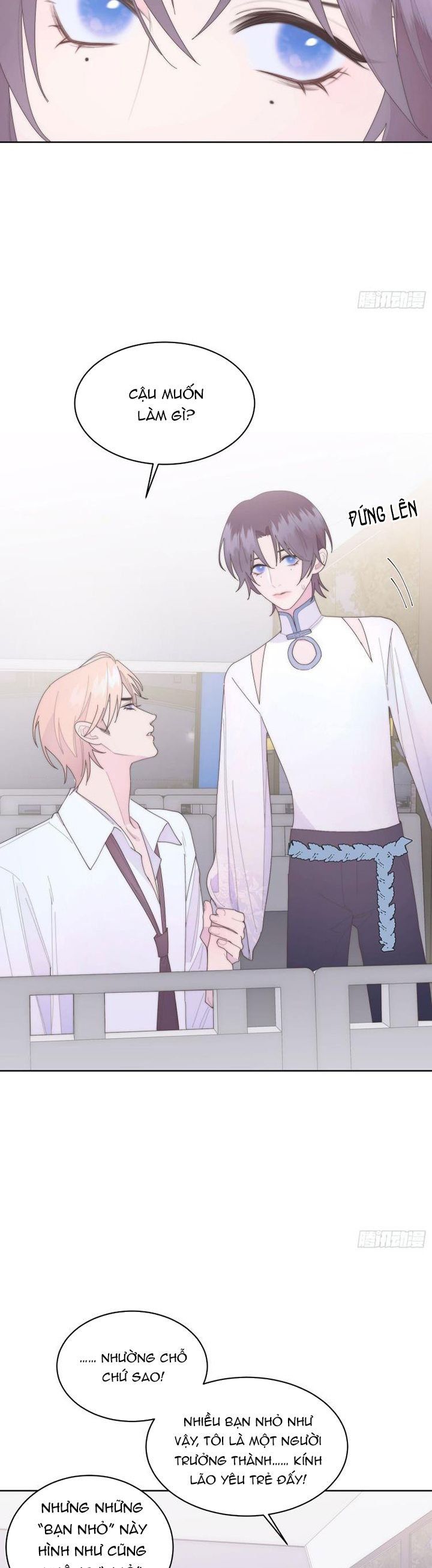 Mời Nhập Mật Mã Kích Hoạt Chapter 19 - Trang 2