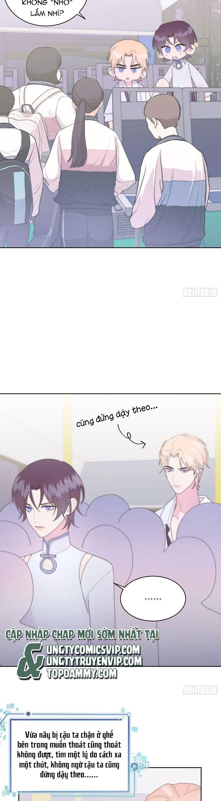 Mời Nhập Mật Mã Kích Hoạt Chapter 19 - Trang 2