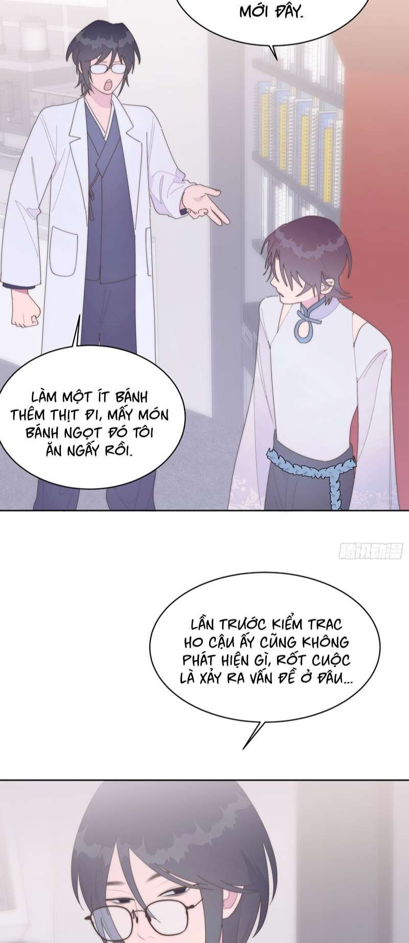 Mời Nhập Mật Mã Kích Hoạt Chapter 20 - Trang 2