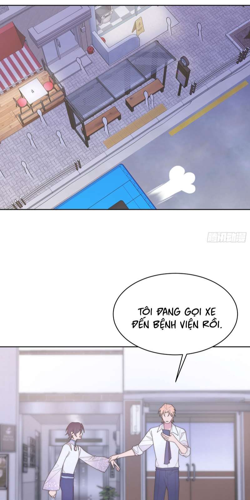 Mời Nhập Mật Mã Kích Hoạt Chapter 20 - Trang 2