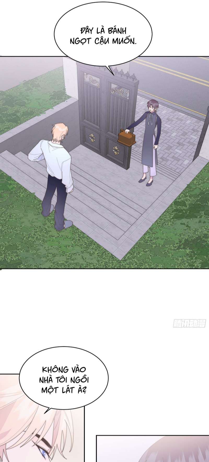 Mời Nhập Mật Mã Kích Hoạt Chapter 20 - Trang 2