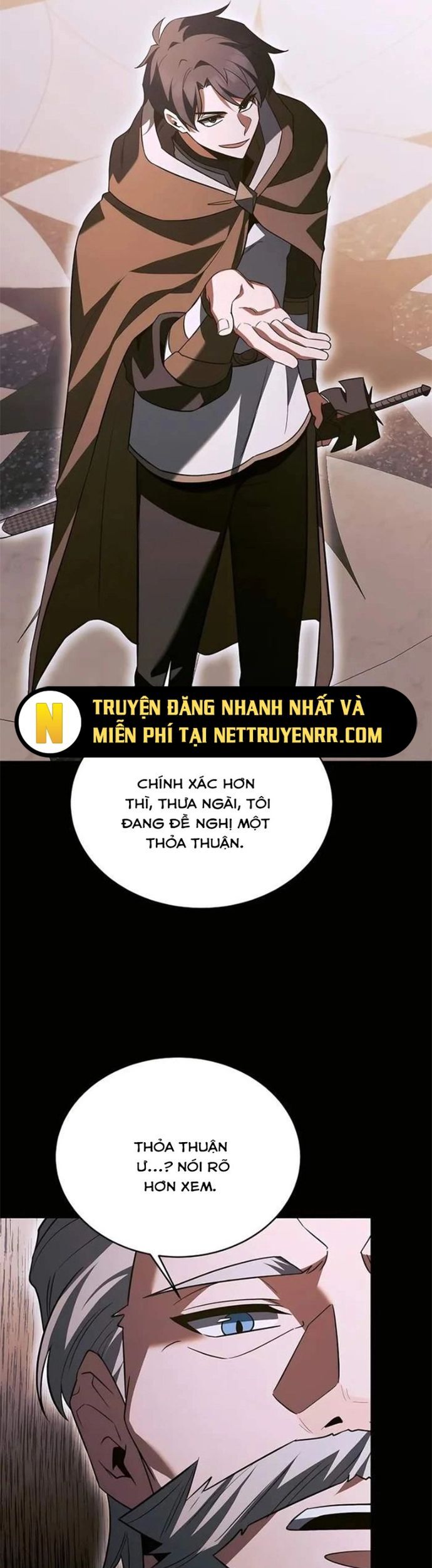 Anh Hùng Trọng Sinh Thành Trưởng Tử Nhà Công Tước Chapter 59 - Trang 2