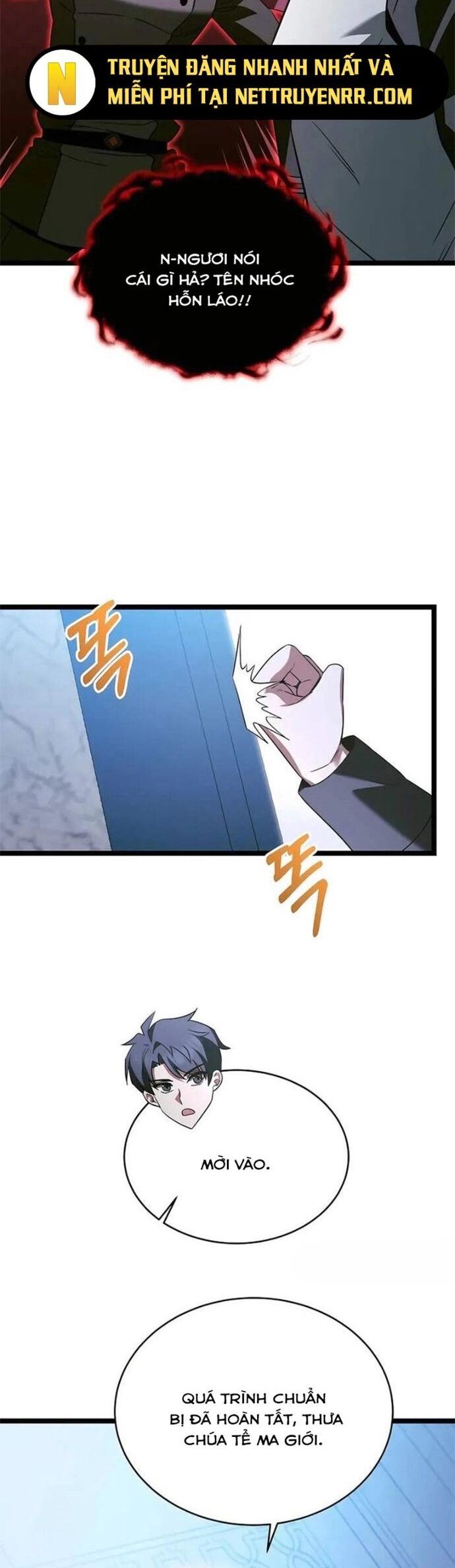 Anh Hùng Trọng Sinh Thành Trưởng Tử Nhà Công Tước Chapter 59 - Trang 2