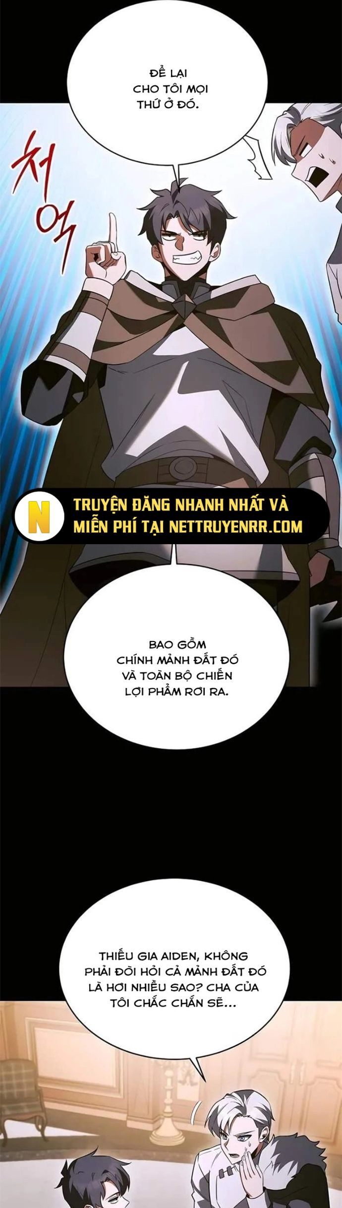 Anh Hùng Trọng Sinh Thành Trưởng Tử Nhà Công Tước Chapter 59 - Trang 2