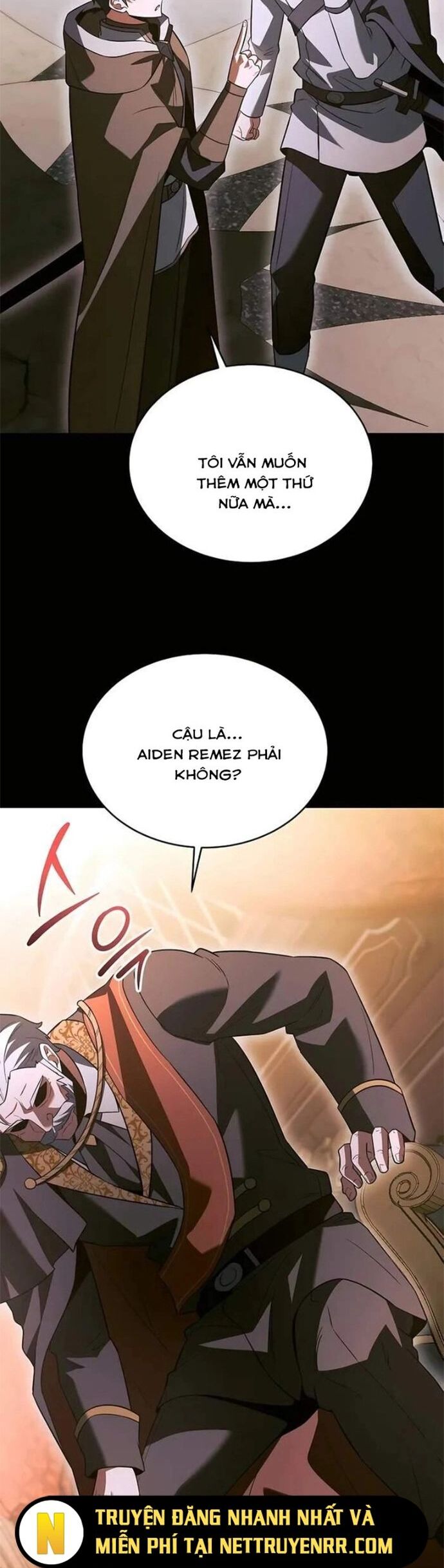 Anh Hùng Trọng Sinh Thành Trưởng Tử Nhà Công Tước Chapter 59 - Trang 2