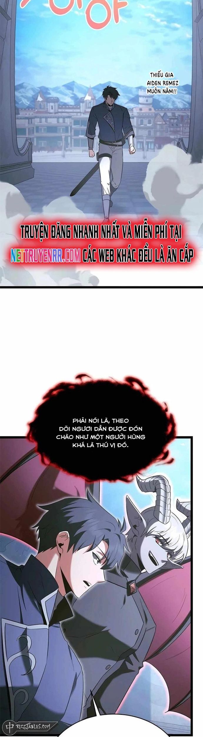Anh Hùng Trọng Sinh Thành Trưởng Tử Nhà Công Tước Chapter 61 - Trang 2