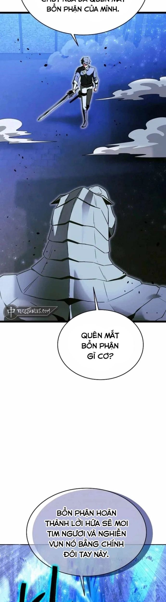 Anh Hùng Trọng Sinh Thành Trưởng Tử Nhà Công Tước Chapter 63 - Trang 2