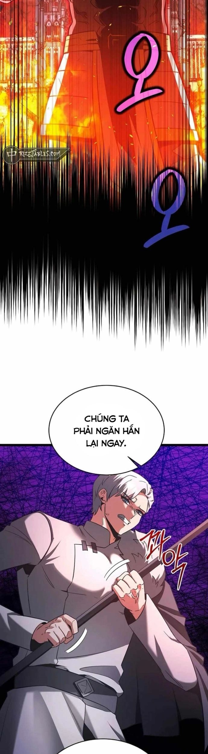 Anh Hùng Trọng Sinh Thành Trưởng Tử Nhà Công Tước Chapter 64 - Trang 2