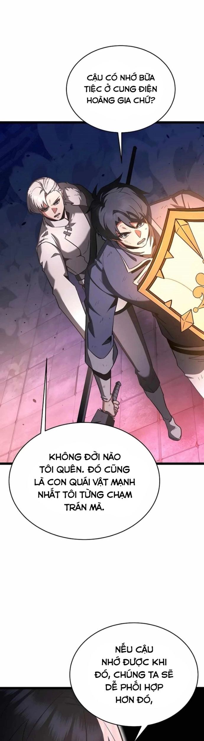 Anh Hùng Trọng Sinh Thành Trưởng Tử Nhà Công Tước Chapter 64 - Trang 2