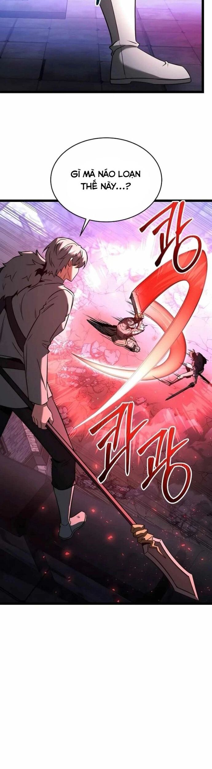 Anh Hùng Trọng Sinh Thành Trưởng Tử Nhà Công Tước Chapter 64 - Trang 2