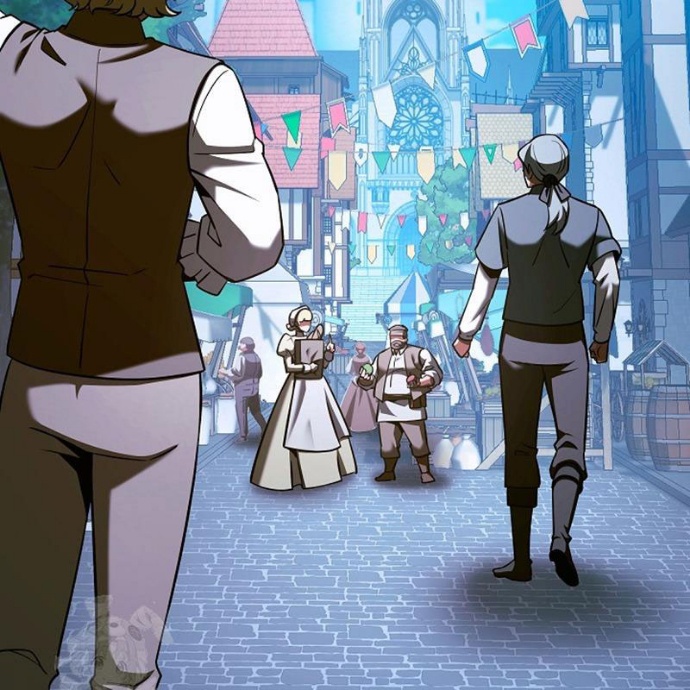 Anh Hùng Trọng Sinh Thành Trưởng Tử Nhà Công Tước Chapter 77 - Trang 2